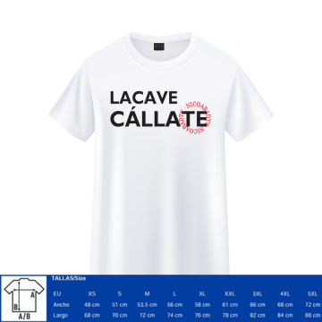 LACAVE CÁLLATE