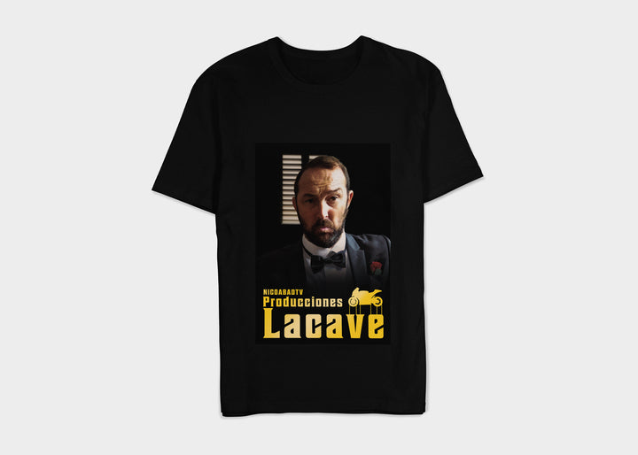 Camiseta manga Corta "Producciones Lacave"